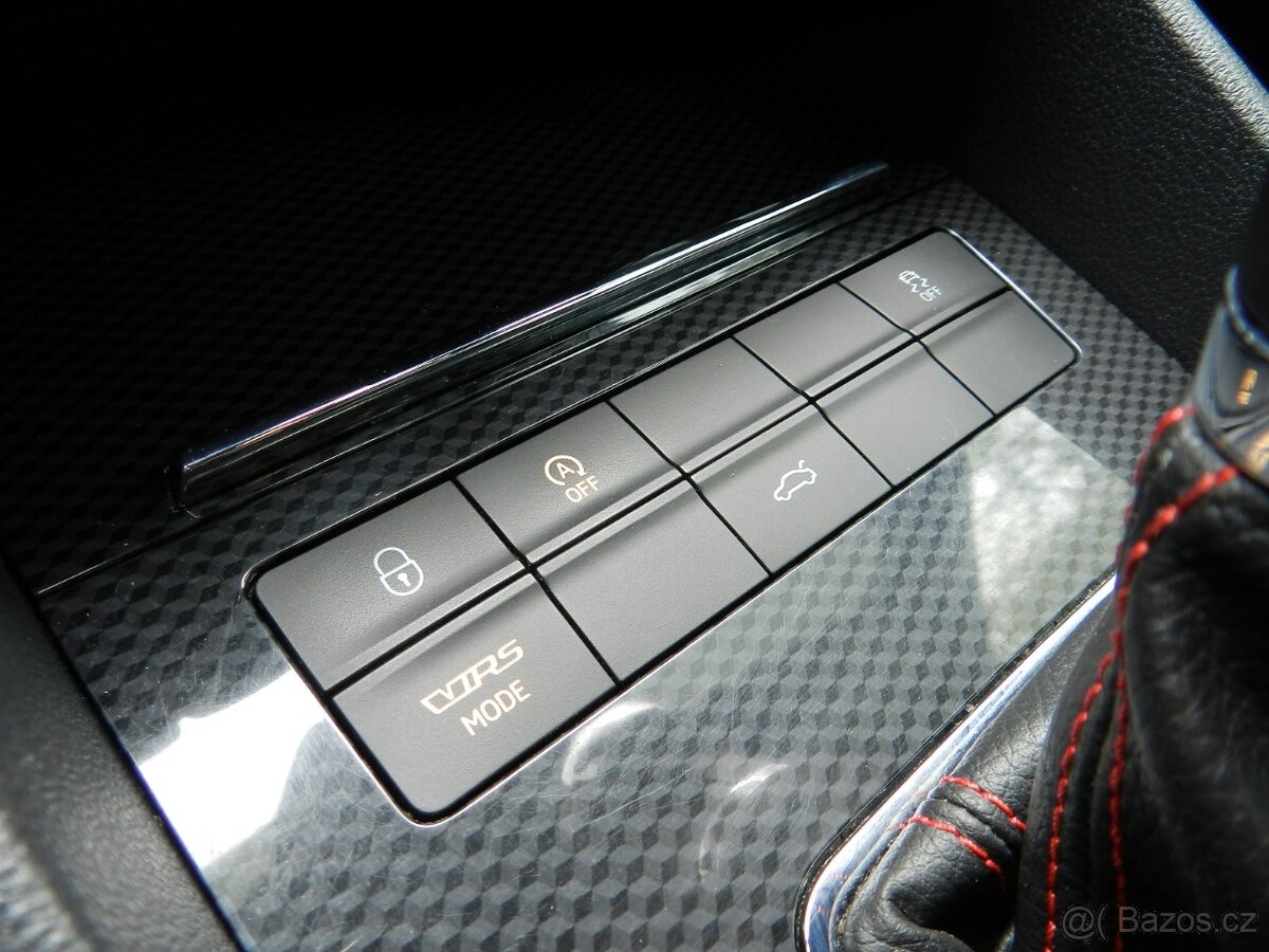 Škoda Octavia RS combi 2.0 TSi 245k r.v. 2019 DPH - 9