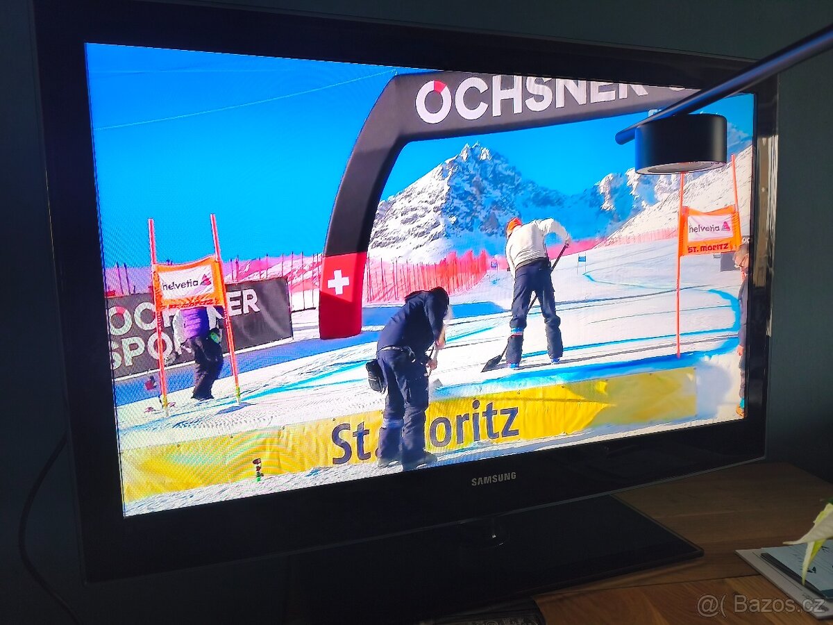 Led televize Samsung 40" - 9