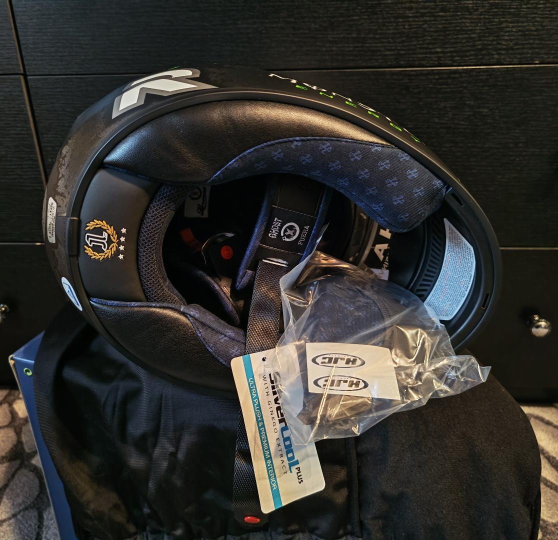 Nová HJC přilba RPHA 10 PLUS Lorenzo PC: 13 790,- vel. L - 9