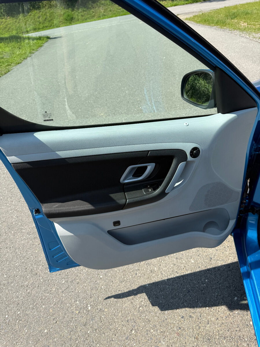 Škoda Roomster 1.4 63kW r.v. 11.2007 169.850 km,klima servis - 9