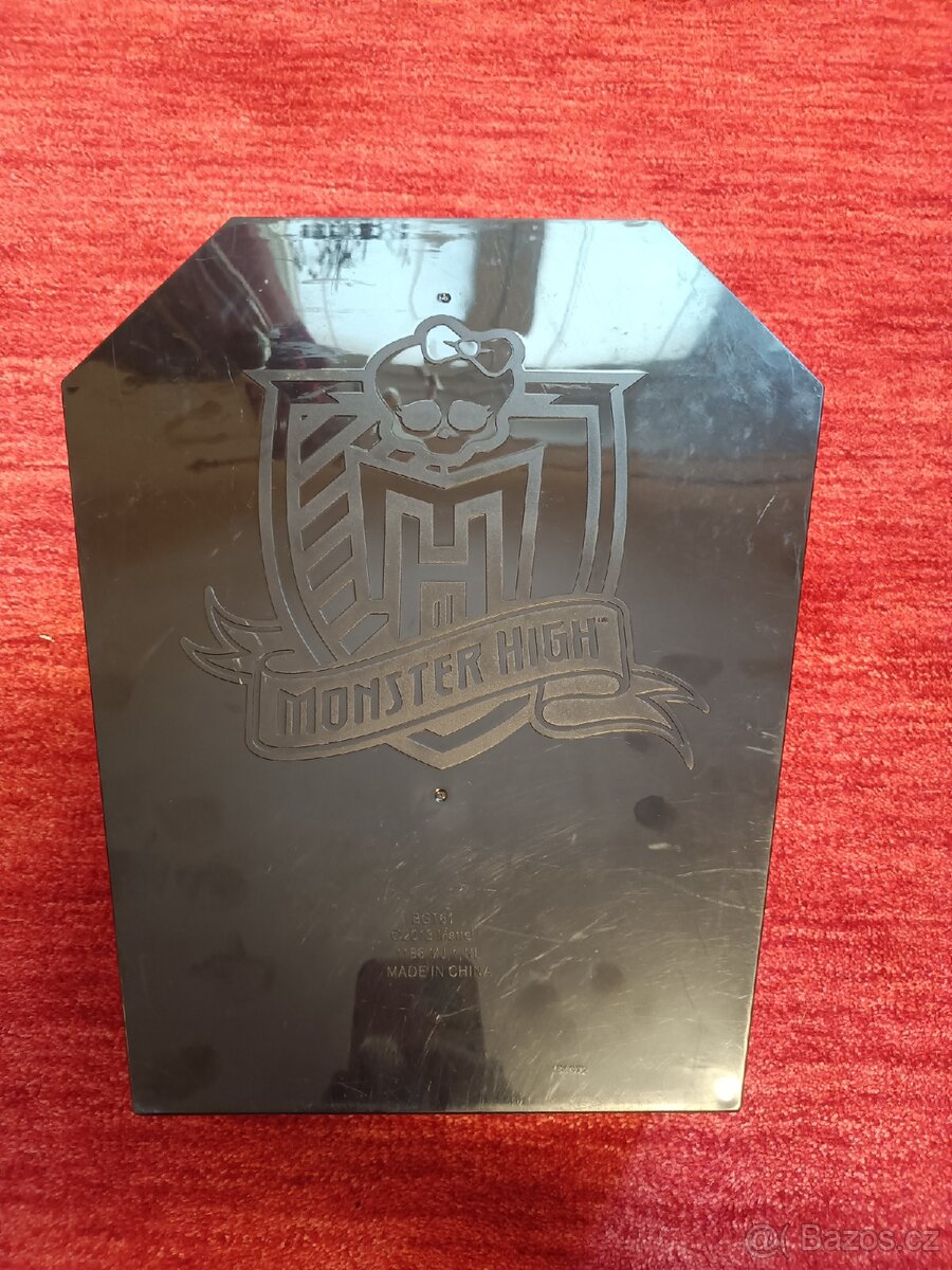 Monster High kufr - 9