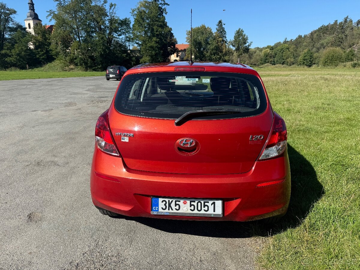 Hyundai i20 - 9