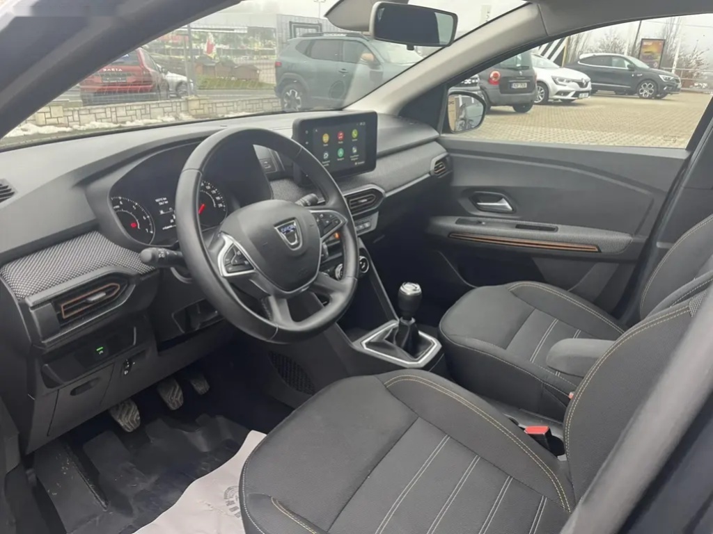 Dacia Sandero, Stepway Comfort TCe 100 LPG - 9