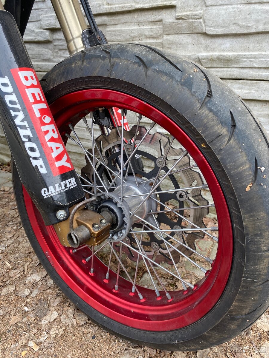 Husqvarna 510 TE - 9