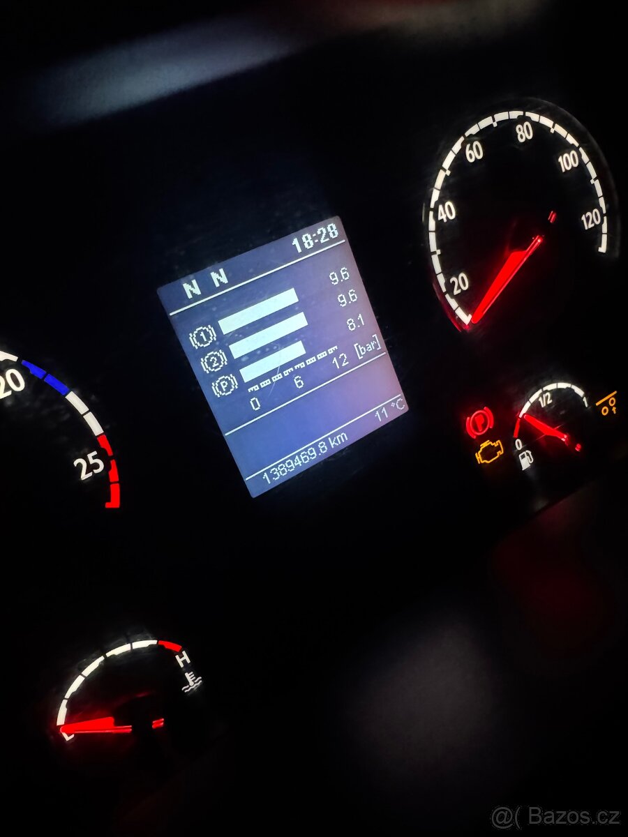 Scania R 500 V8 topline retarder automat - 9