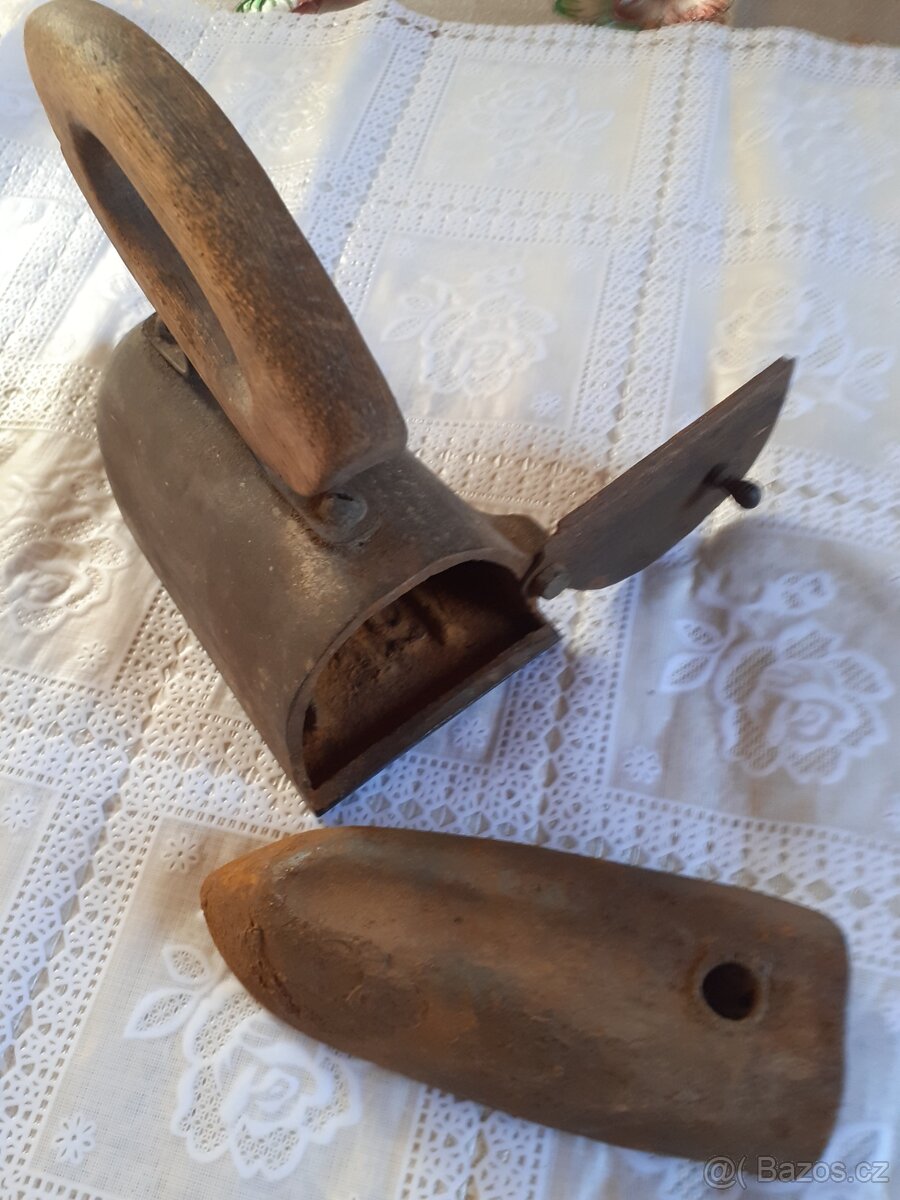 Starožitné věci na chalupu - 9