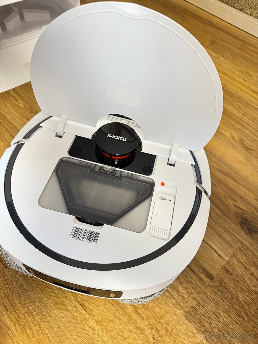 Robotický vysavač Roidmi - 9