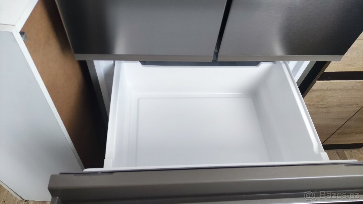 Americká lednice Haier - 9