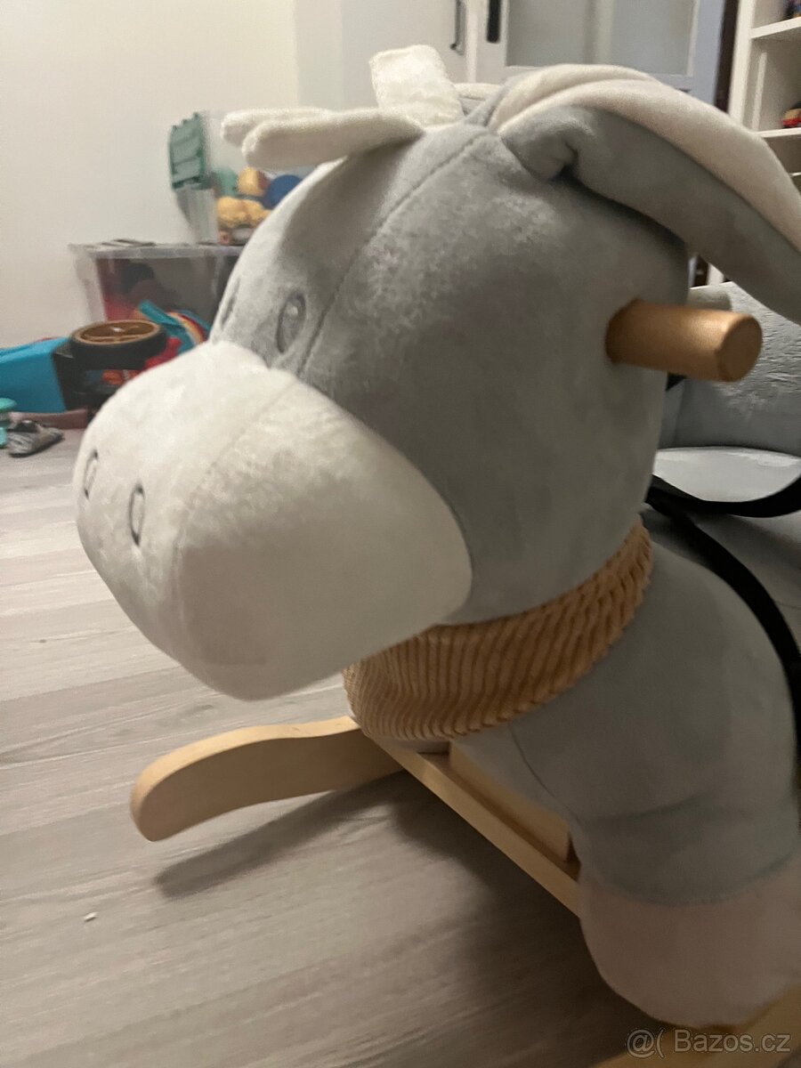 Houpací koník Lapidou - 9