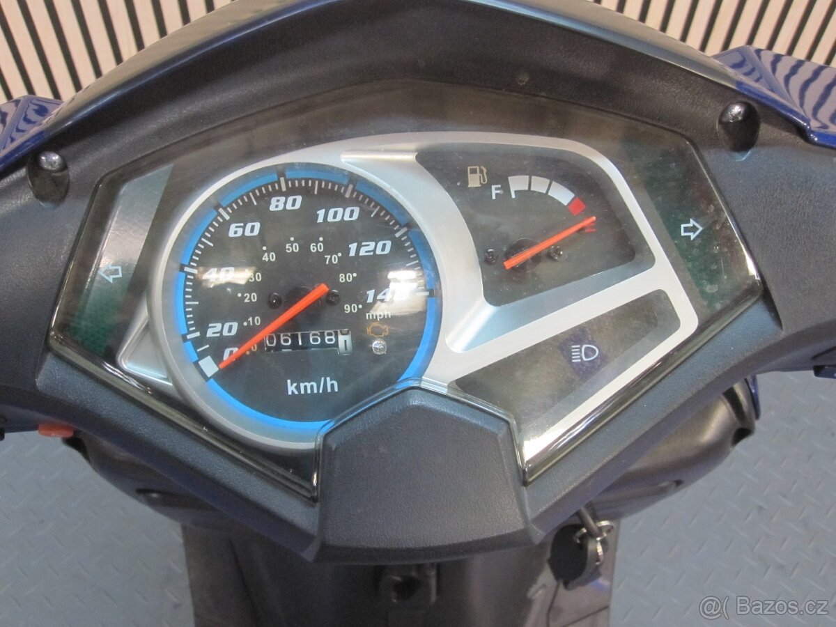 Buffler SS 125N Navajo - 9