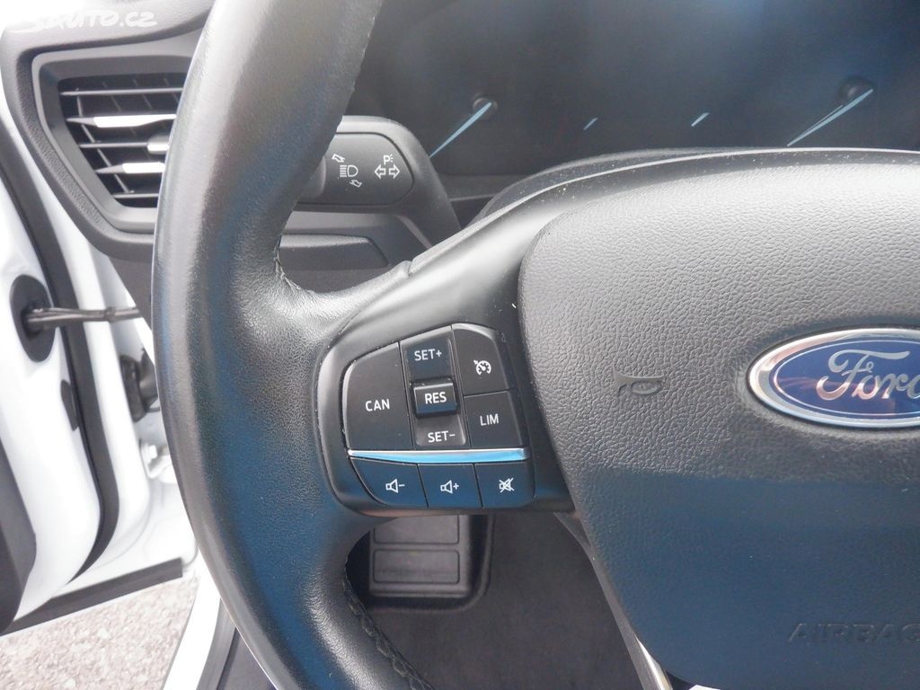 Ford Focus combi 1.5 Tdci - 9