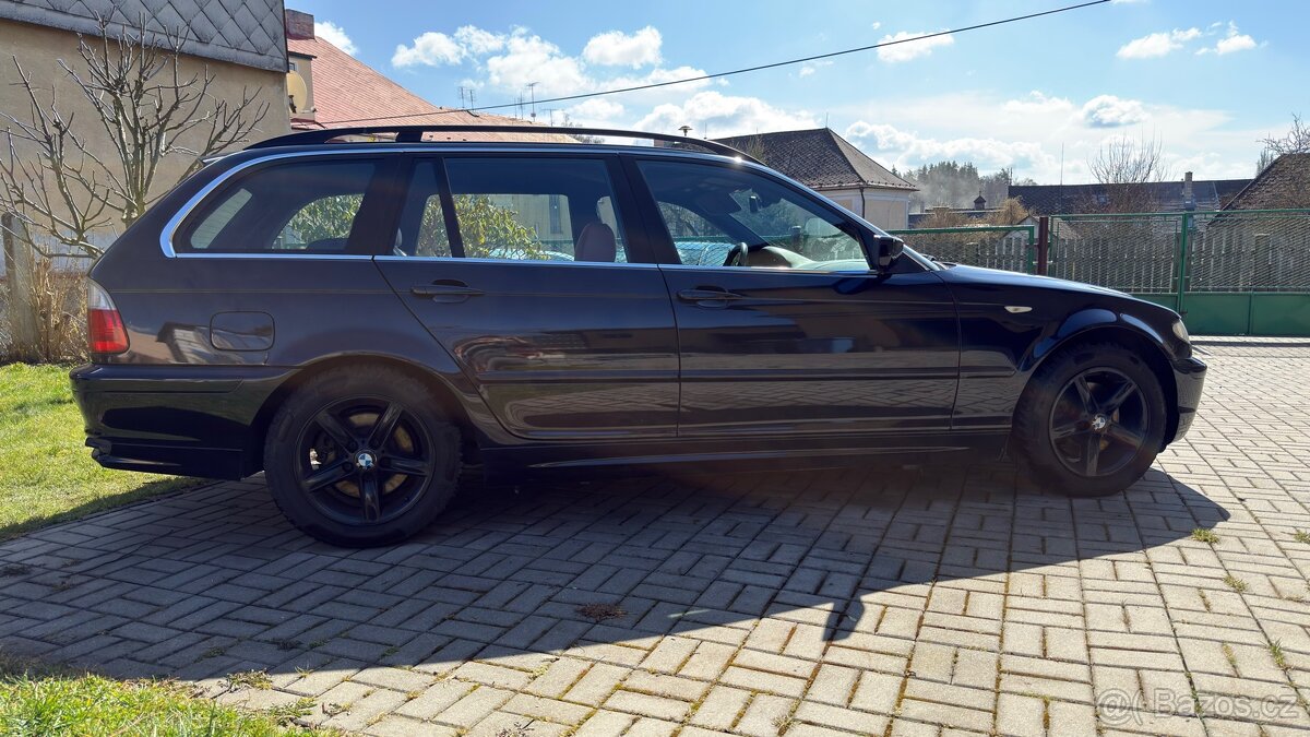 Bmw e46 320d touring Special Edition - 9