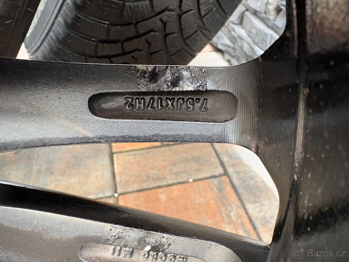 Alu kola 225/65 R17 - 9