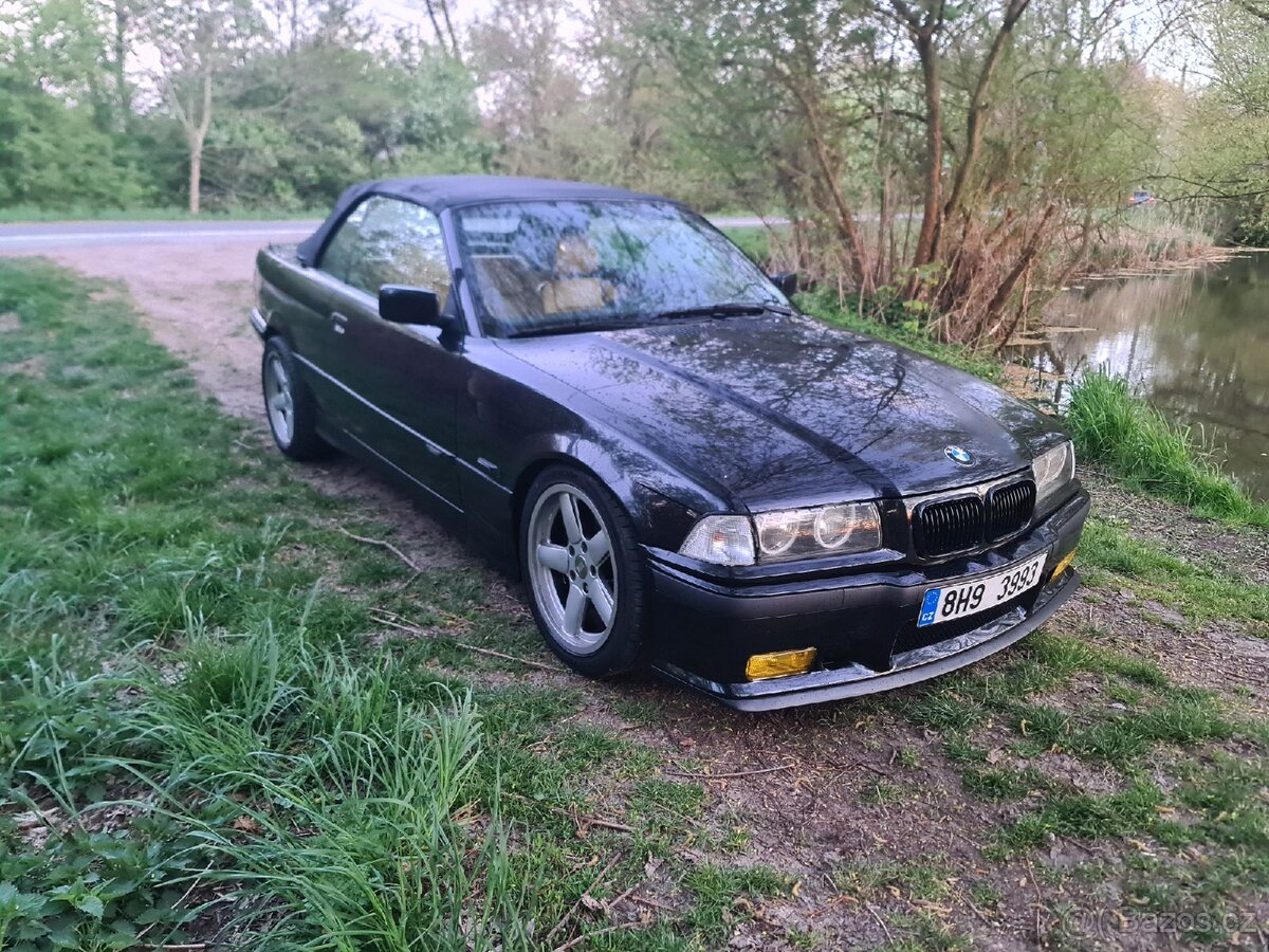 BMW E36 2.0 cabrio - 9