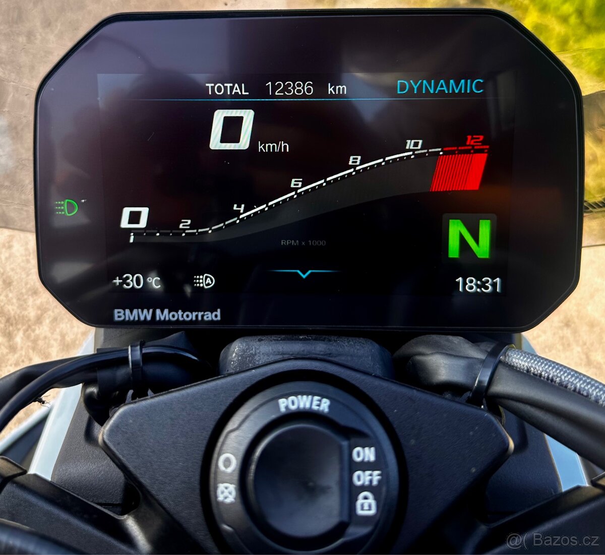 BMW S1000R - 9