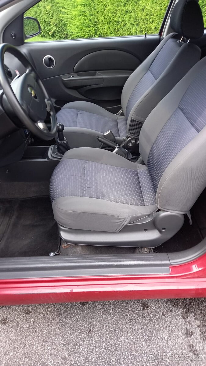 Chevrolet Kalos 1,2i 53kw - 9