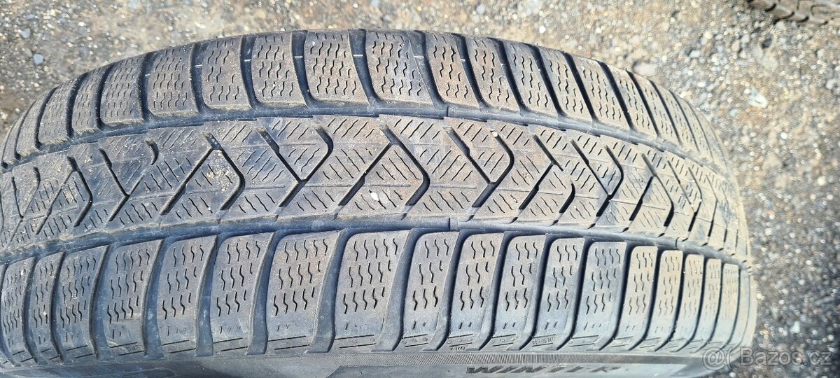 Orig. Alu kola BMW X3, X4 5x112 Pirelli 225/60R18 - 9