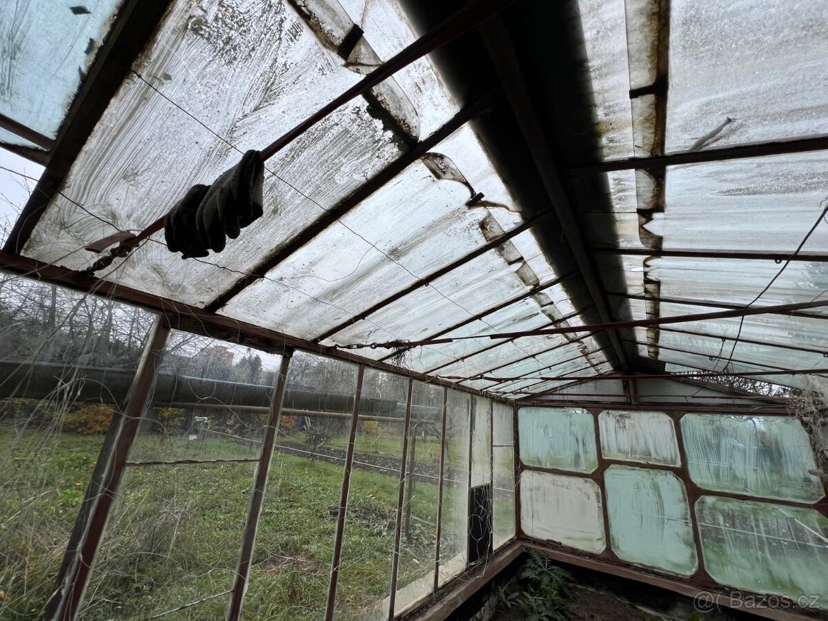 Skleník - 9