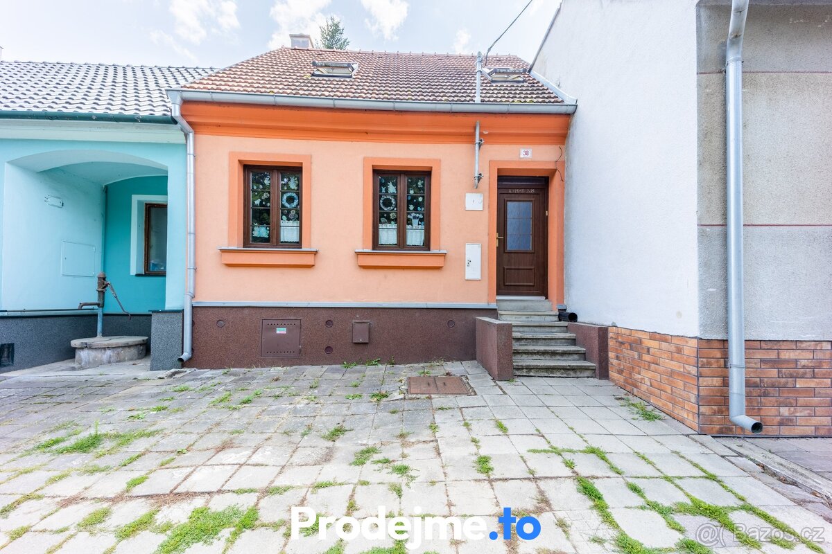 Prodej rodinného domu, 83 m2 - Ivančice - Alexovice - 9