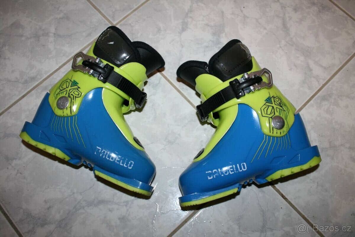 švajčiarske lyže Stockli 70 cm - 9