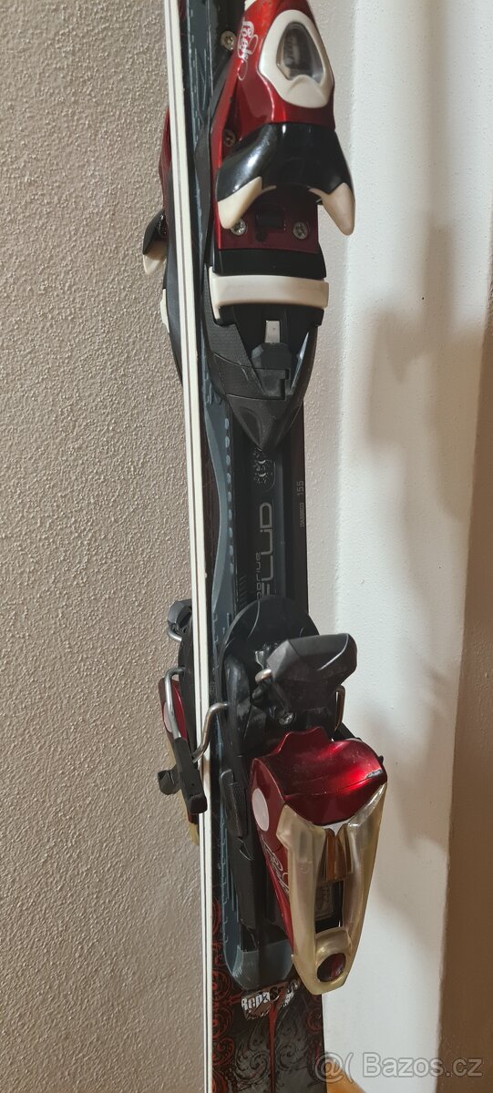 Dámské slalomové lyže Dynastar - 9