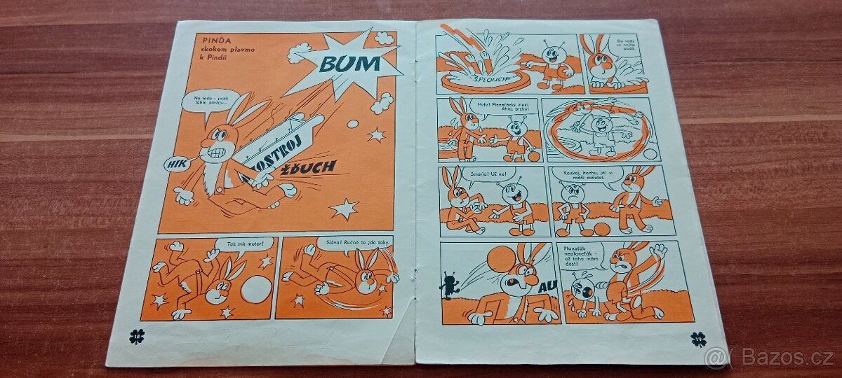 Čtyřlístek č. 9 - 9