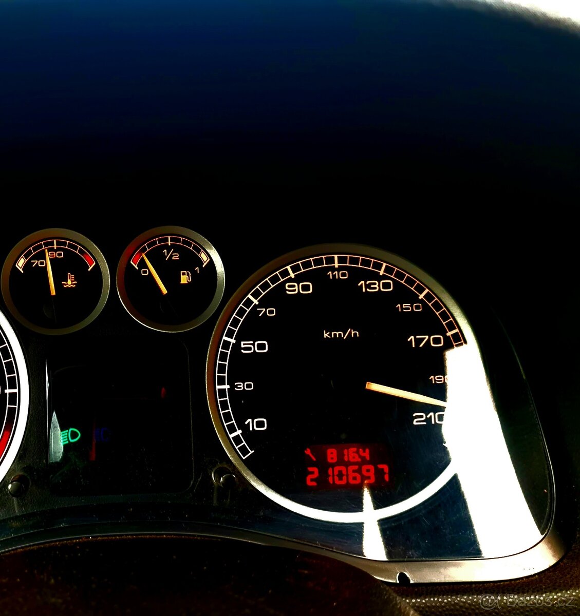 Peugeot 307 2.0.100KW - 9