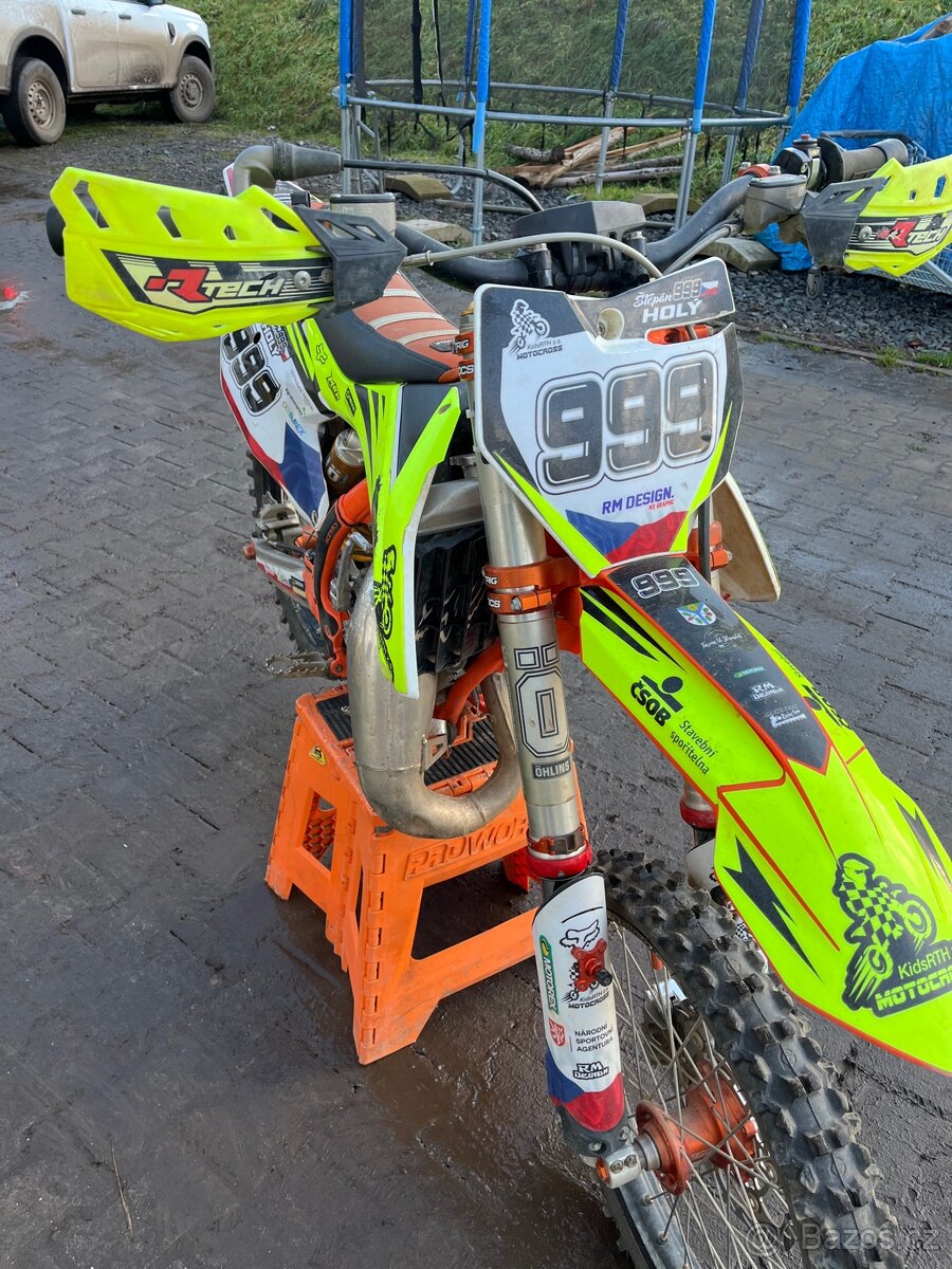 KTM 85 SX 2023 - 9
