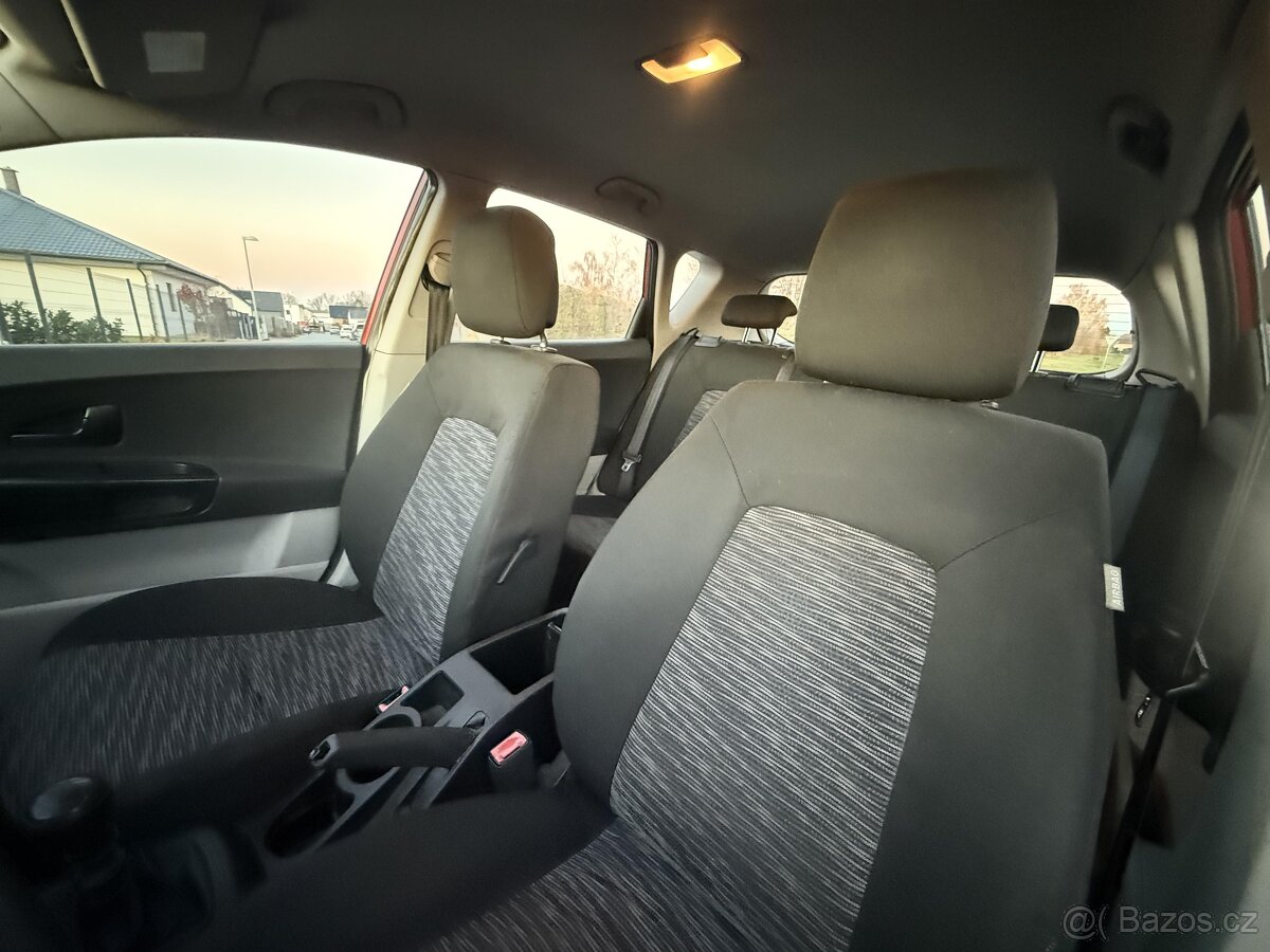 Kia Ceed 1.6i 92kw +PůvodČR+NAJETO 277TKM+ - 9