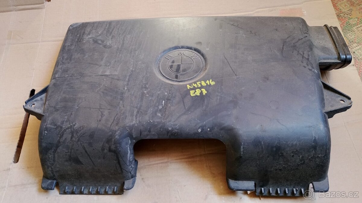 Nasavače vzduchu BMW - 9