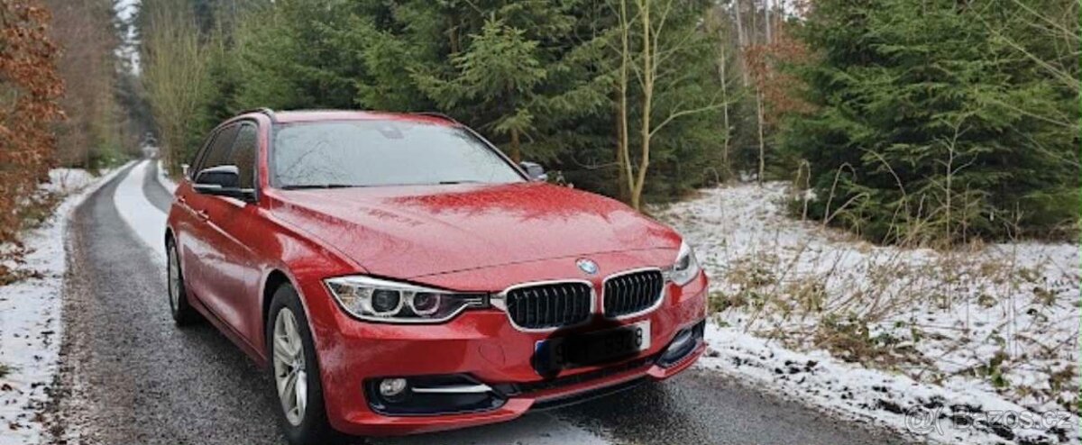 Bmw 320 D F31 - 9