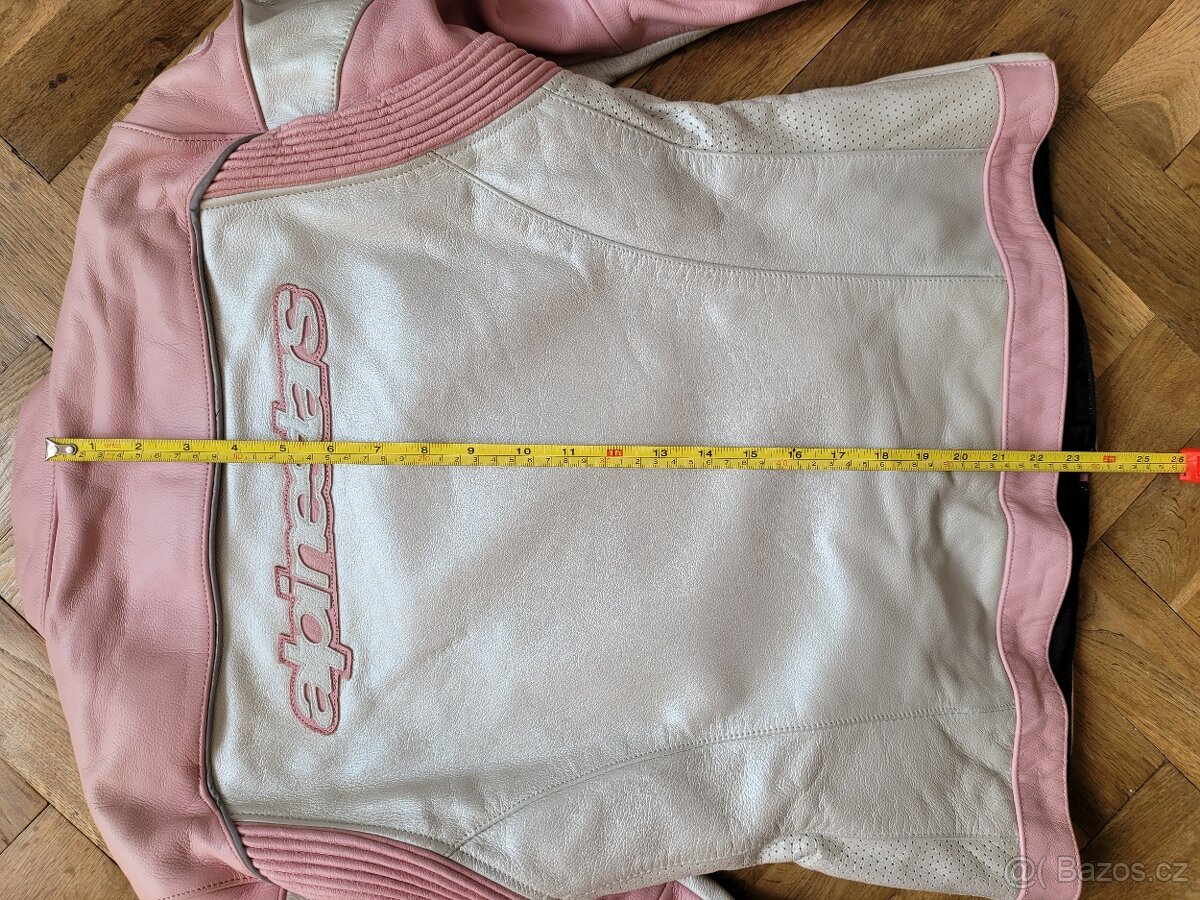 Dámská bunda Alpinestars kožená - 9