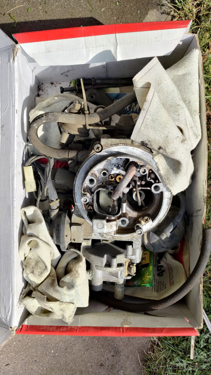 Náhradní díly Škoda Favorit - 9