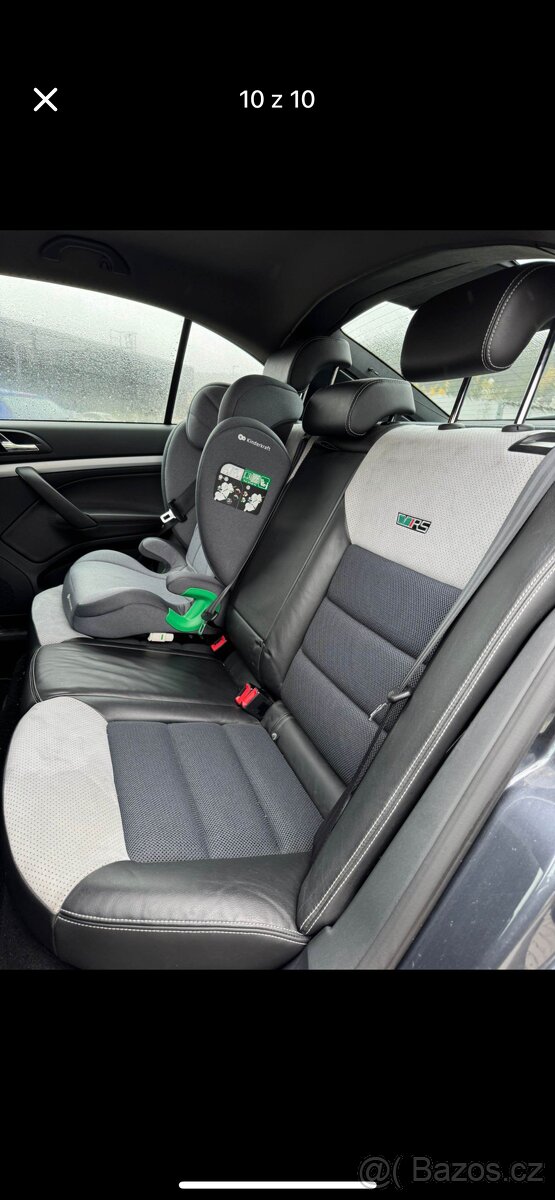 Škoda Octavia RS2 - 9