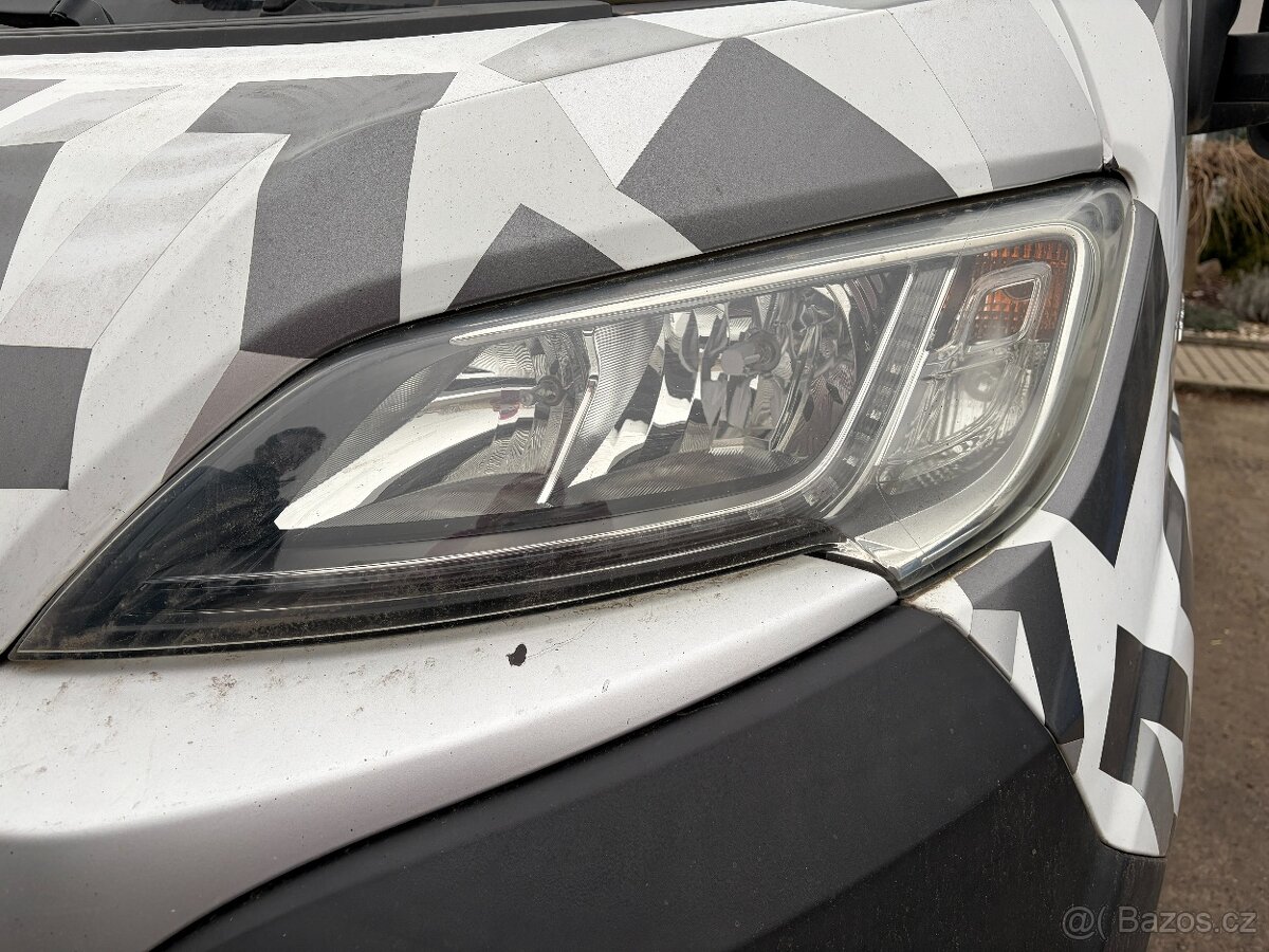 Fiat Ducato 2018 - možný odpočet dph - 9