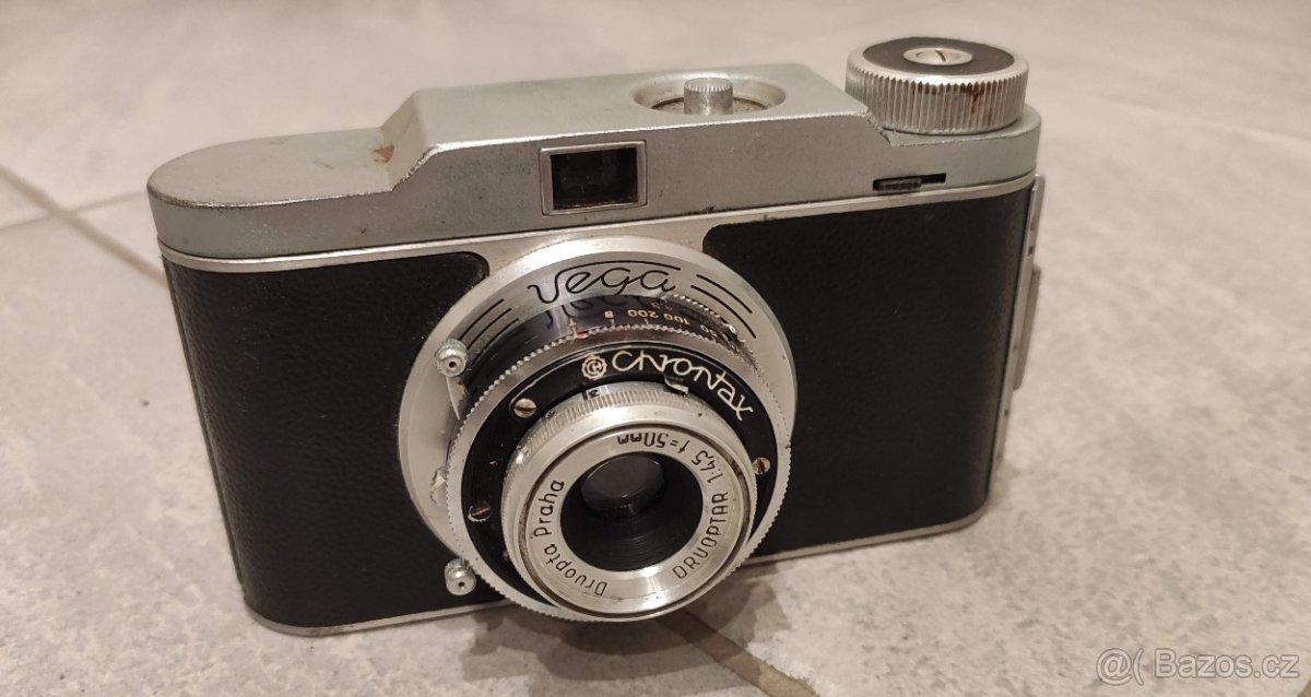 Foťák Vega II – Chrontax - 9