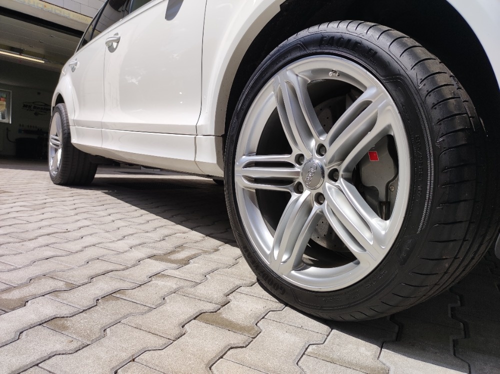 🎉AUDI Q7 6.0 V12 TDI 368 KW 6 MÍST🎉 - 9