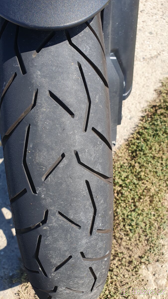 Suzuki Dl 1000 V Strom ABS - 9