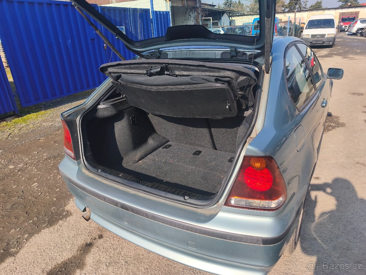 BMW E46 Compact 316i - 9