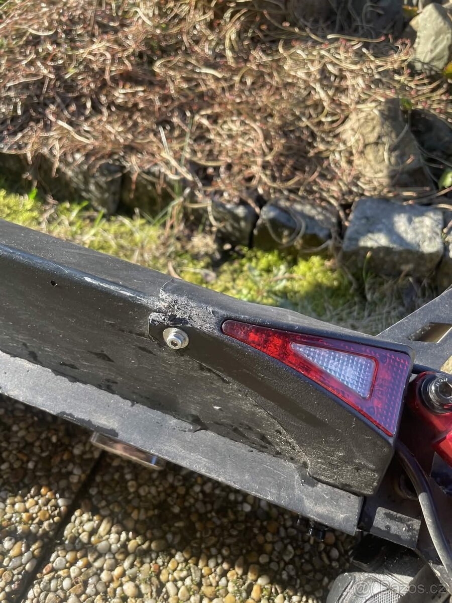 Prodej elektrokoloběžky EV Viper 5 PRO - 9