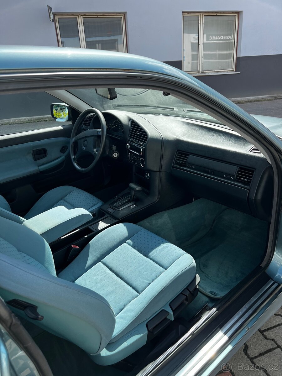 BMW E36 coupe individual - 9