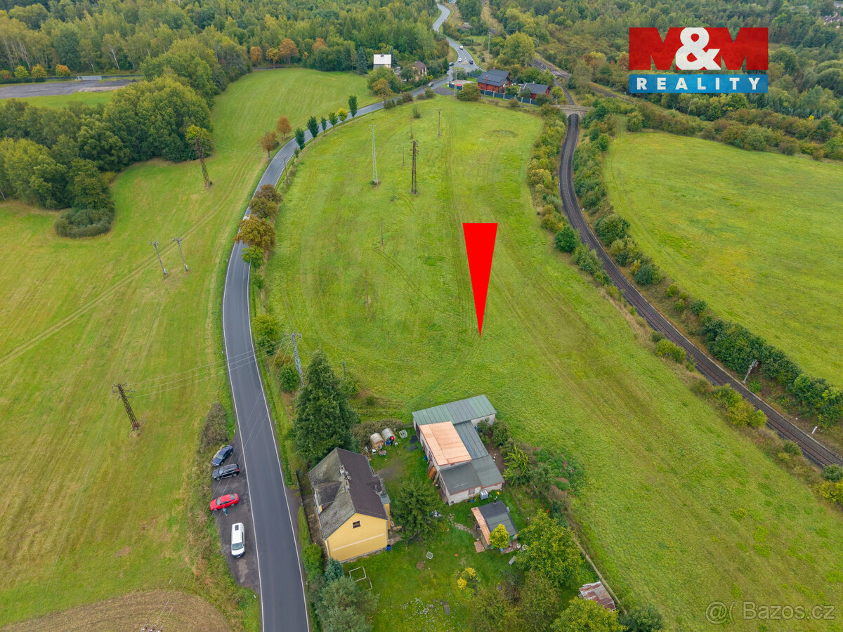 Prodej pole v Karlových Varech - 9