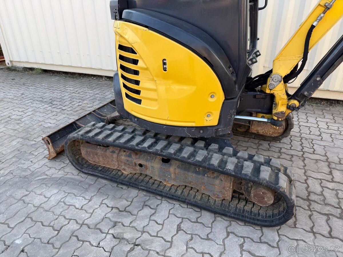 Minibagr Yanmar VIO 27-6-PR - 9