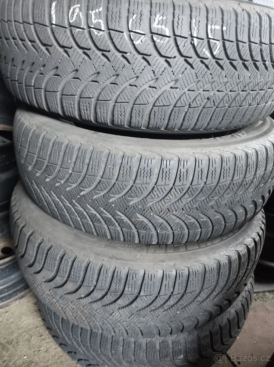 15tky disky 4x100mm - 9