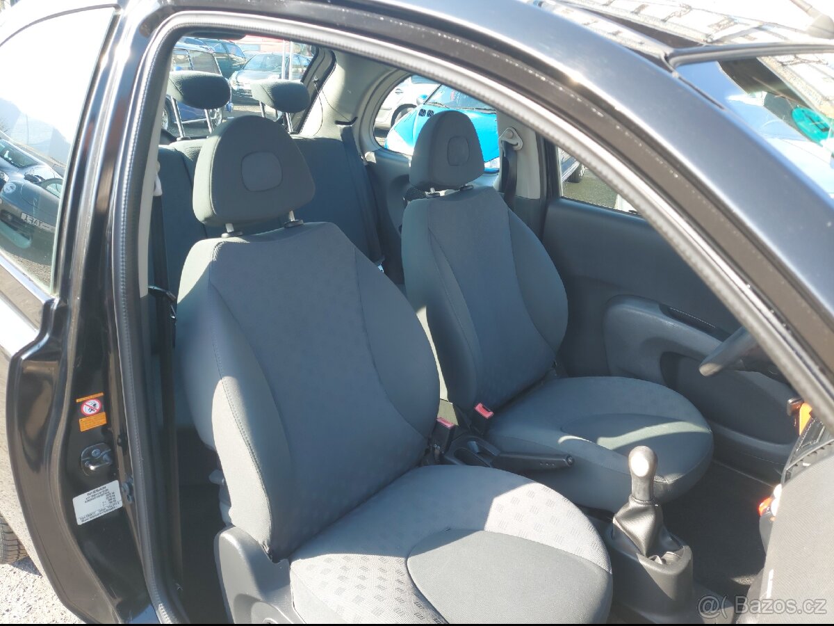 Nissan Micra 1.3i - 9