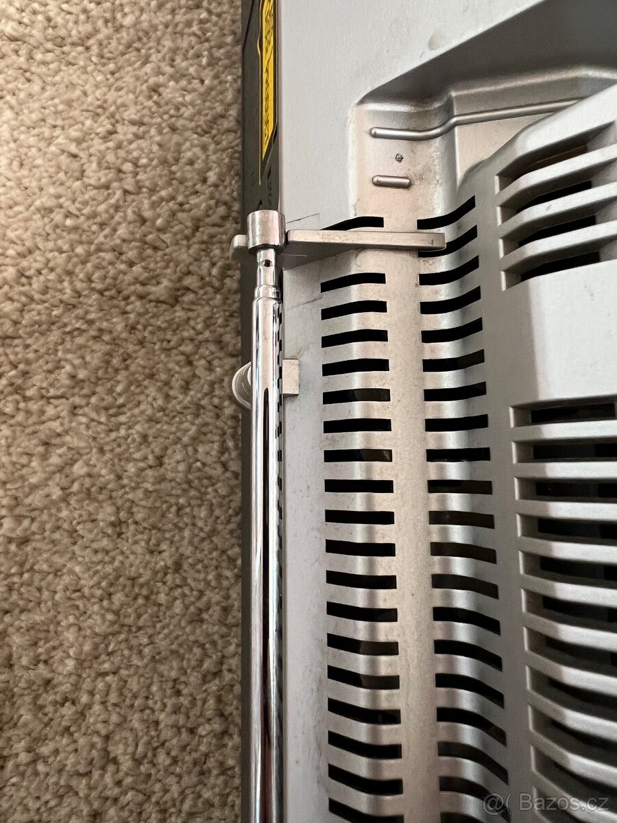 Panasonic RX-ES22 - cobra - 9