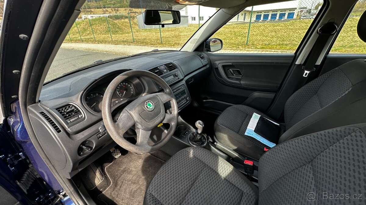 ŠKODA FABIA 1.2 TSI - 9