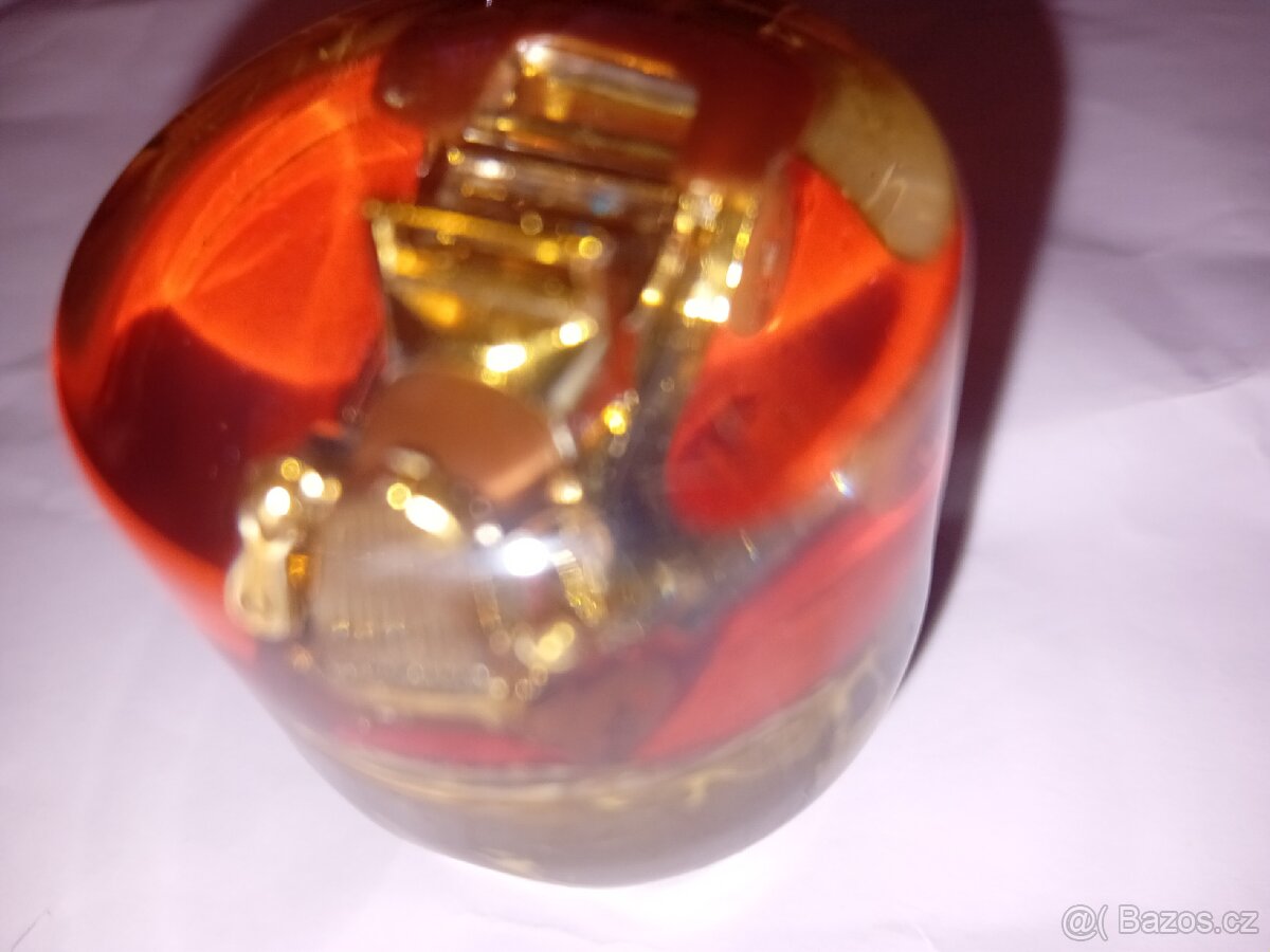 Hlavice řadící páky - 9