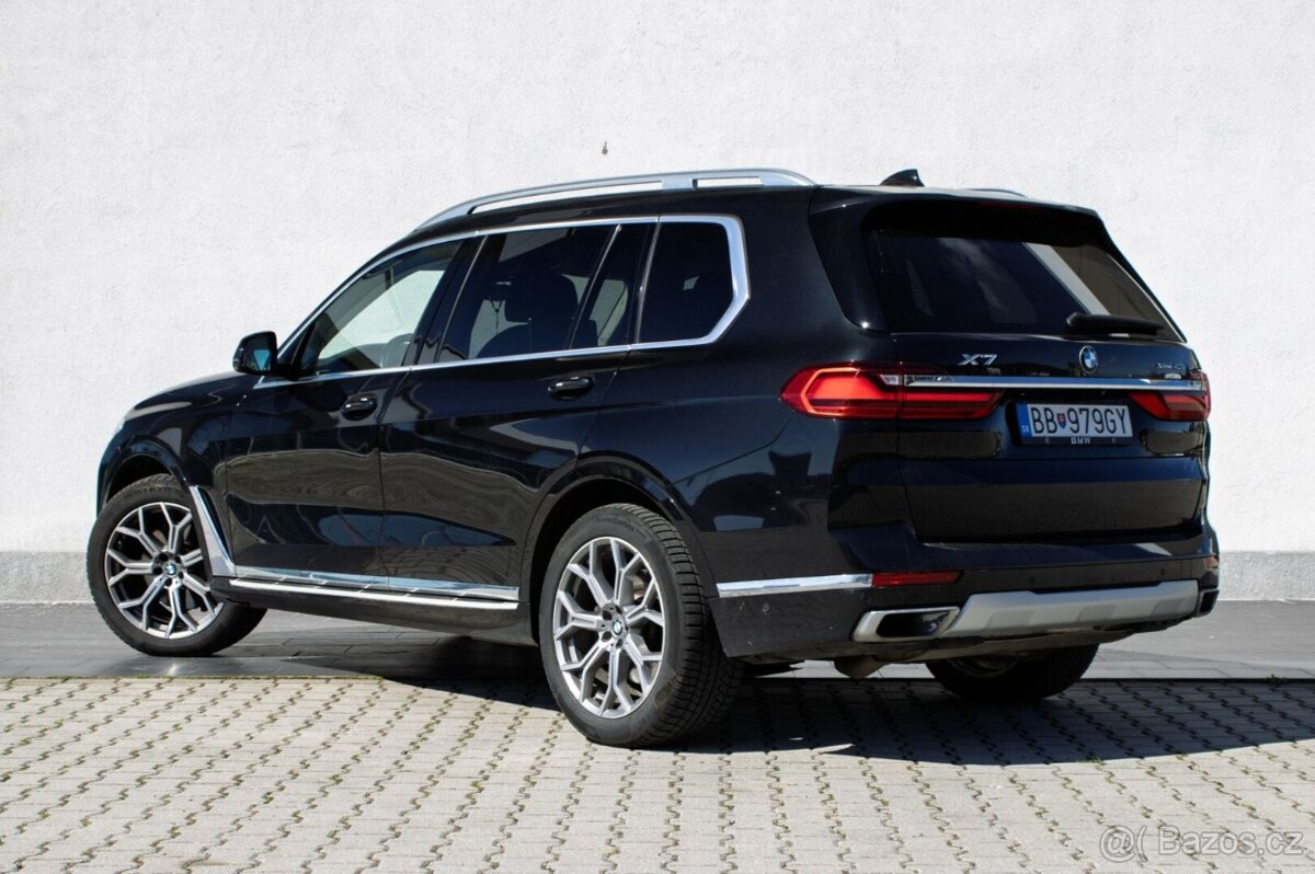 BMW X7 xDrive 40i A/T - 9