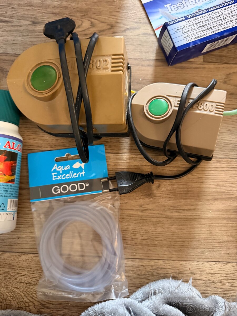 Prodám akvarijní techniku - 9